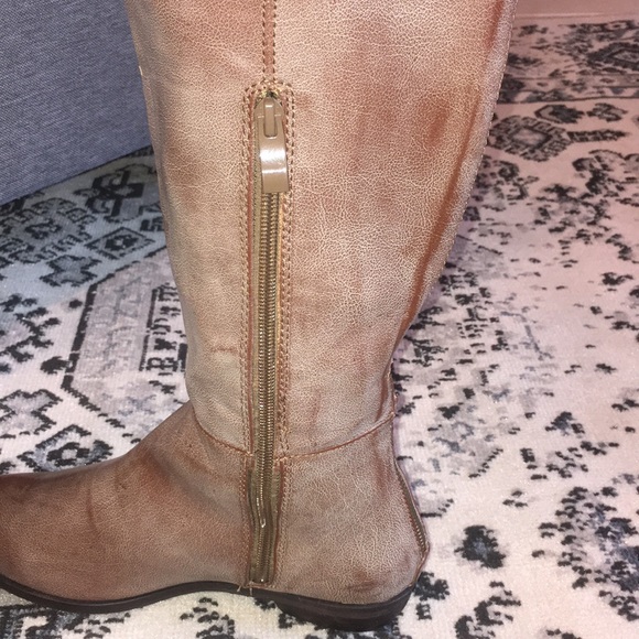 WANTED Cordova Over the Knee boots - Picture 9 of 11